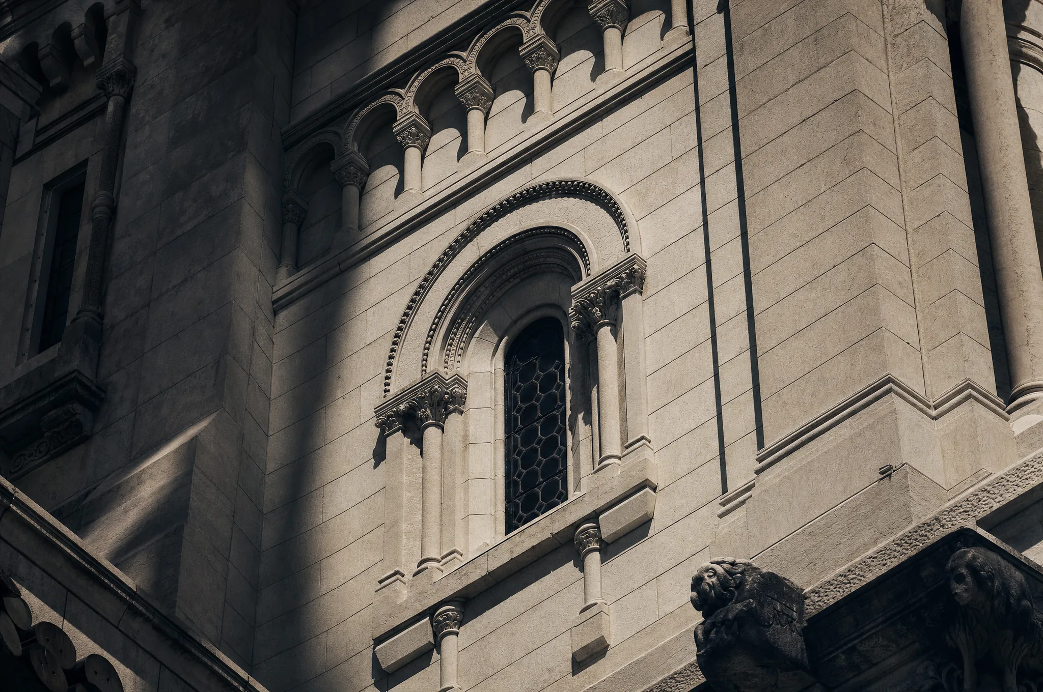 Cathédrale de Monaco, lieu de mariage en Principauté