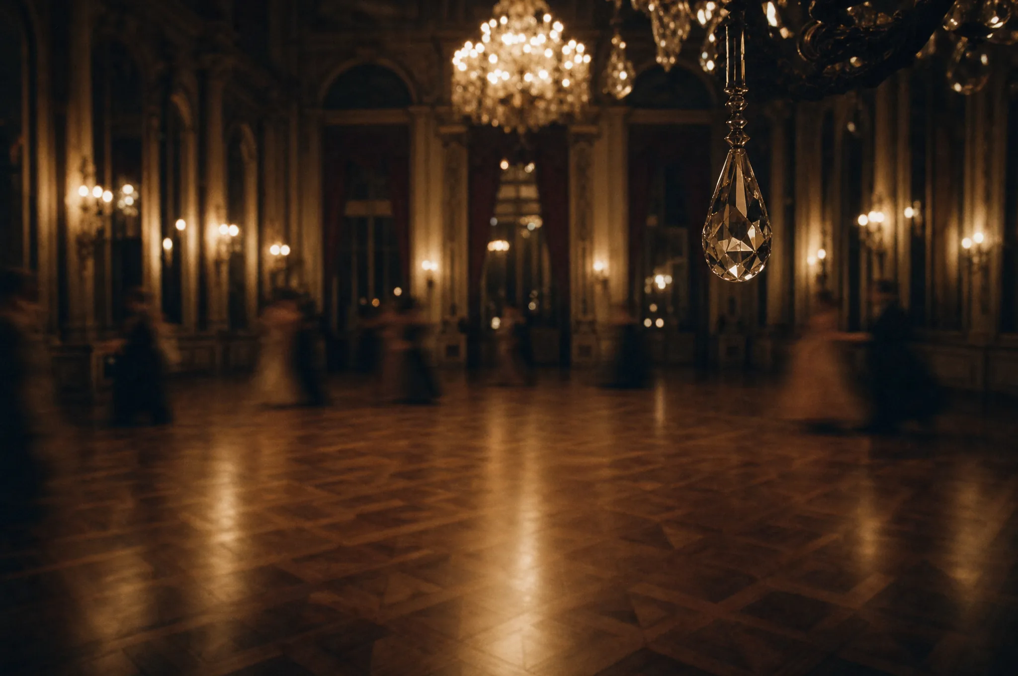 Piste de danse lors de la réception
